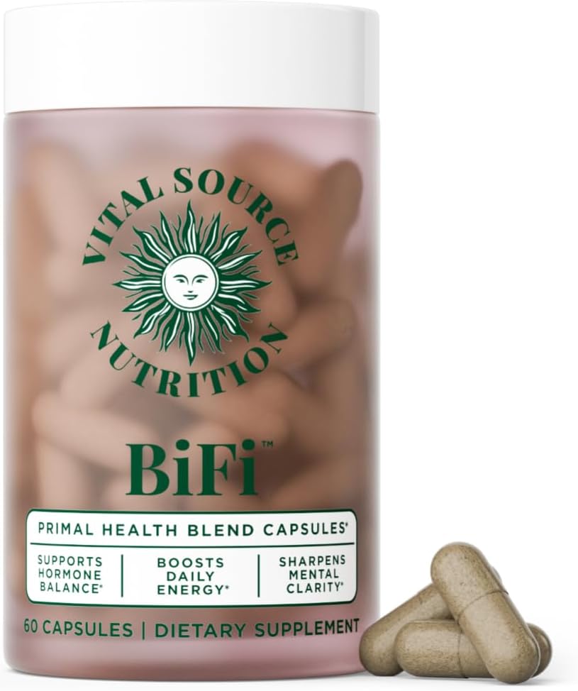 Vital Source Nutrition - BiFi Capsules