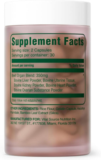 Vital Source Nutrition - BiFi Capsules