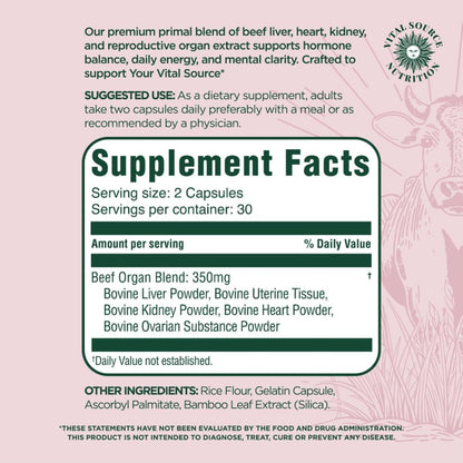 Vital Source Nutrition - BiFi Capsules