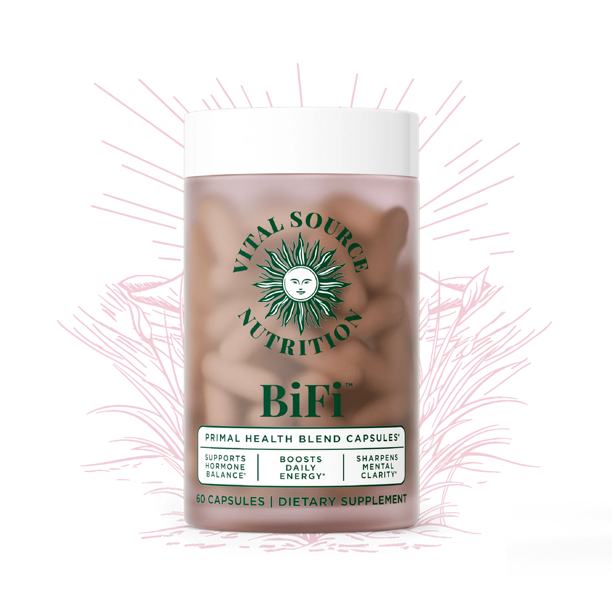 Vital Source Nutrition - BiFi Capsules