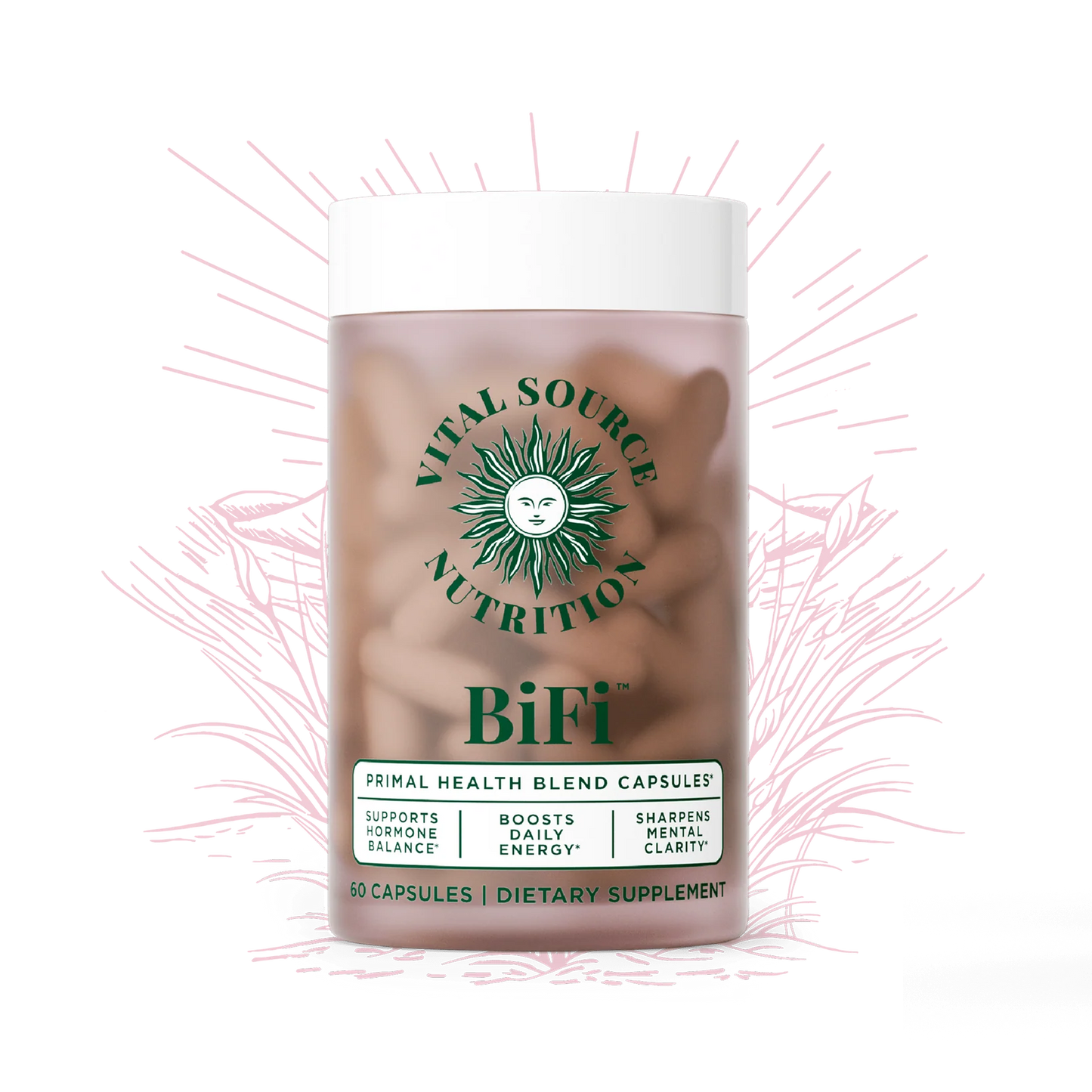 Vital Source Nutrition - BiFi Capsules