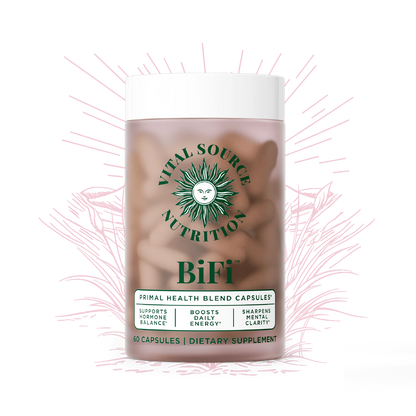 Vital Source Nutrition - BiFi Capsules