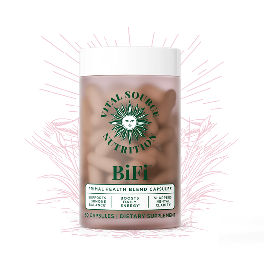 Vital Source Nutrition - BiFi Capsules